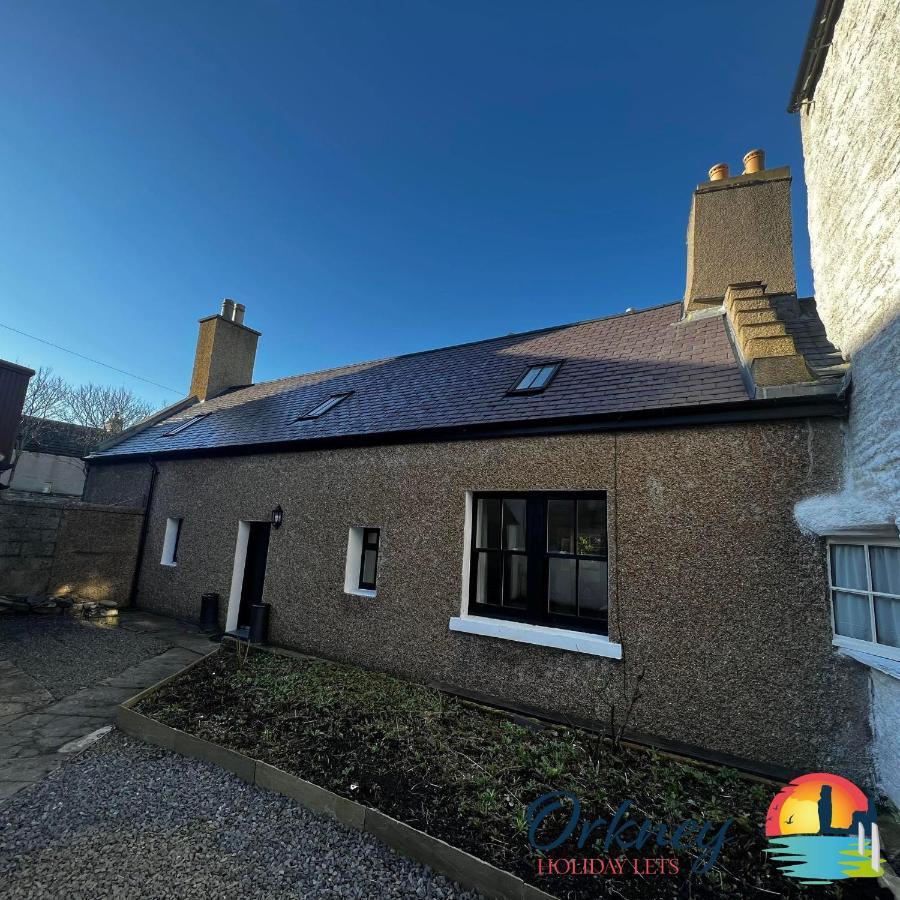 89 Victoria Street, Kirkwall, Orkney - Or00066F ภายนอก รูปภาพ